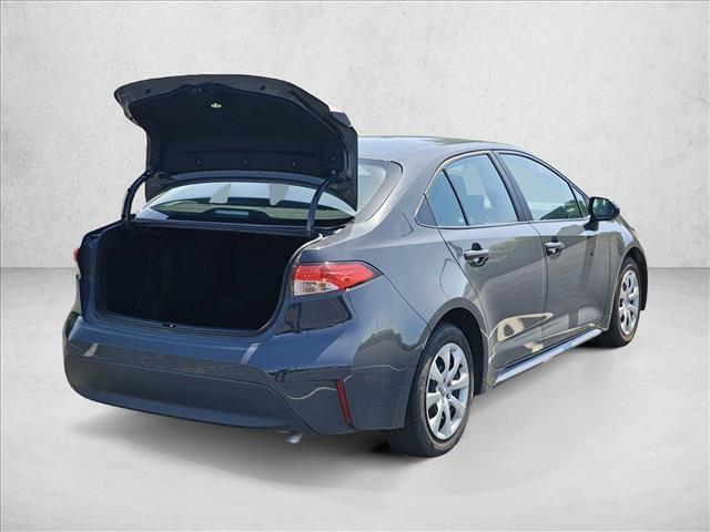 used 2024 Toyota Corolla car, priced at $19,461