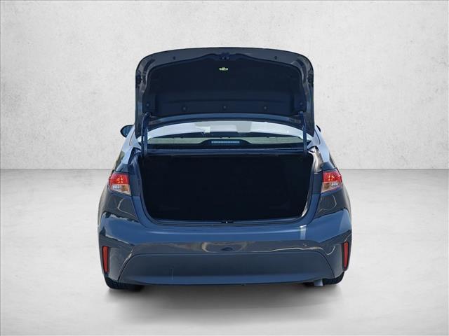 used 2024 Toyota Corolla car, priced at $19,461