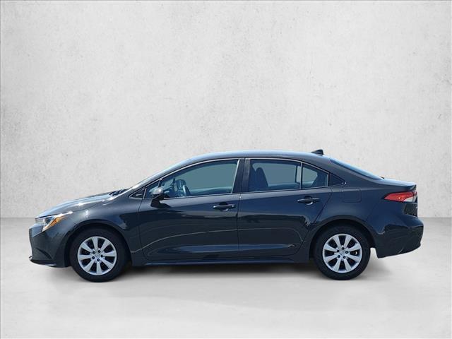 used 2024 Toyota Corolla car, priced at $19,461