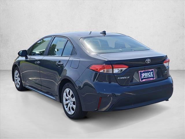 used 2024 Toyota Corolla car, priced at $19,461