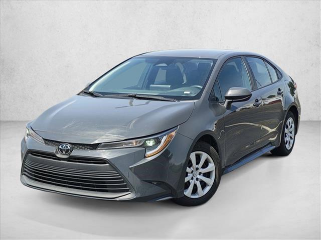 used 2024 Toyota Corolla car, priced at $19,461