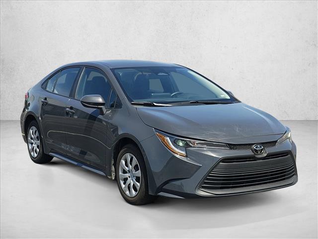used 2024 Toyota Corolla car, priced at $19,461