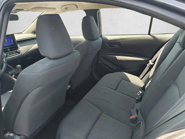 used 2024 Toyota Corolla car, priced at $19,461