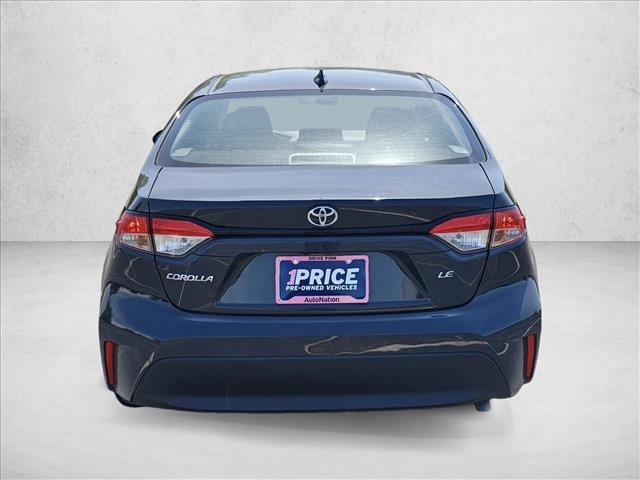 used 2024 Toyota Corolla car, priced at $19,461
