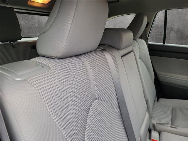 used 2023 Toyota Highlander car, priced at $35,158