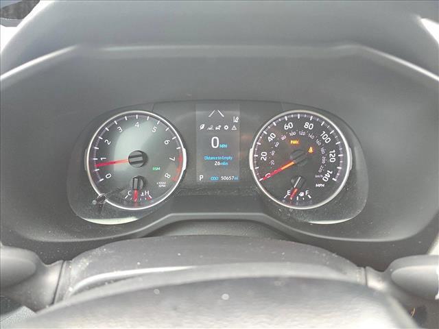 used 2021 Toyota RAV4 car, priced at $26,383