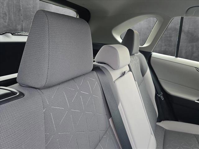 used 2021 Toyota RAV4 car, priced at $26,383