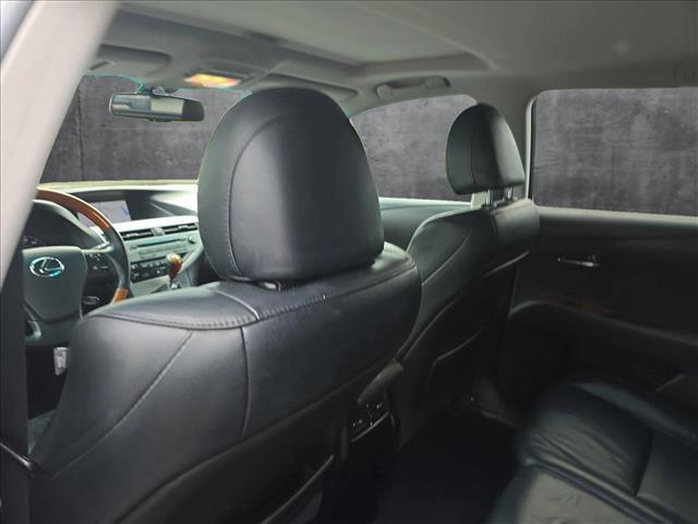used 2012 Lexus RX 350 car, priced at $14,890