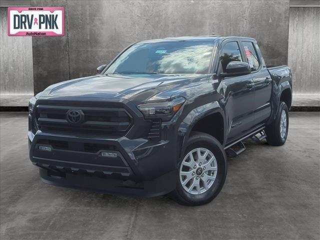 new 2024 Toyota Tacoma car, priced at $47,493