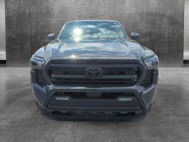 new 2024 Toyota Tacoma car, priced at $47,493