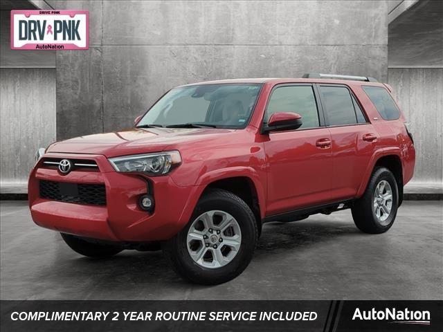 used 2022 Toyota 4Runner car, priced at $30,999