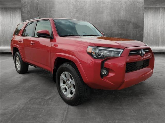 used 2022 Toyota 4Runner car, priced at $30,999