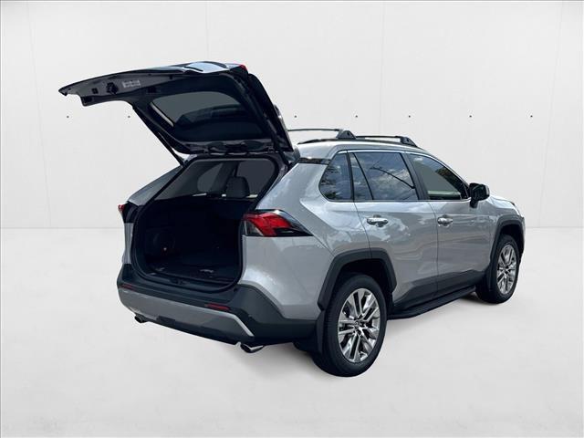 new 2025 Toyota RAV4 car, priced at $42,726