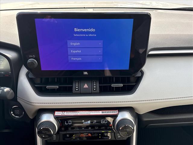 new 2025 Toyota RAV4 car, priced at $42,726