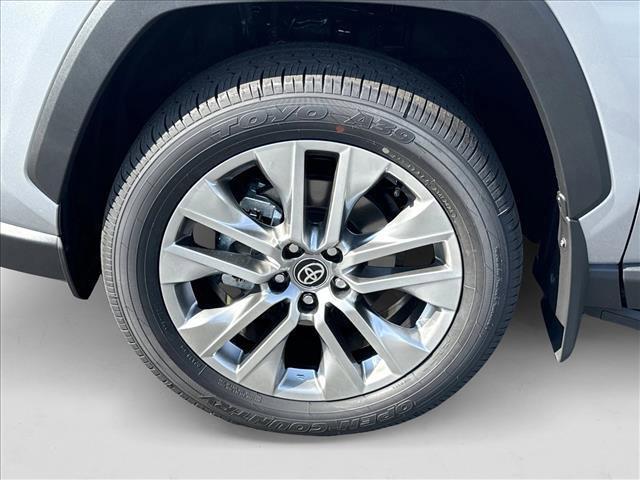 new 2025 Toyota RAV4 car, priced at $42,726