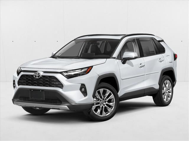 new 2025 Toyota RAV4 car, priced at $42,726