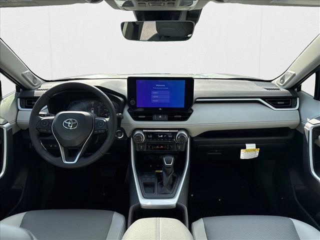 new 2025 Toyota RAV4 car, priced at $42,726