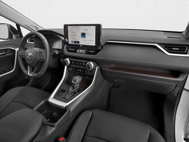 new 2025 Toyota RAV4 car, priced at $42,726