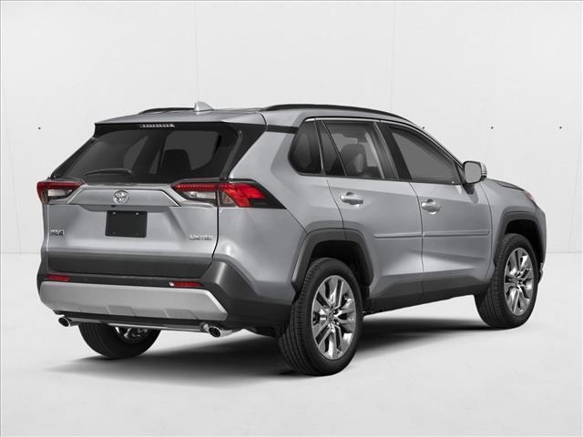 new 2025 Toyota RAV4 car, priced at $42,726