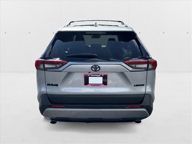 new 2025 Toyota RAV4 car, priced at $42,726