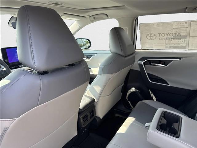 new 2025 Toyota RAV4 car, priced at $42,726