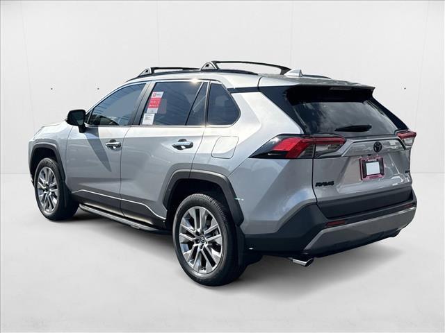 new 2025 Toyota RAV4 car, priced at $42,726