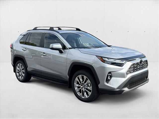 new 2025 Toyota RAV4 car, priced at $42,726