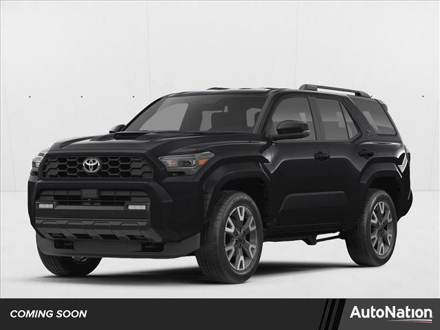 new 2025 Toyota 4Runner car, priced at $54,533