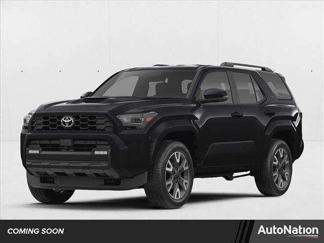 new 2025 Toyota 4Runner car, priced at $54,533
