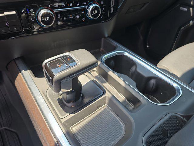 used 2024 GMC Sierra 1500 car, priced at $52,897