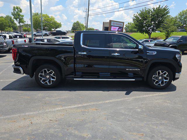 used 2024 GMC Sierra 1500 car, priced at $52,897