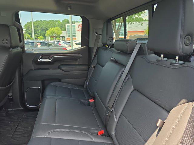 used 2024 GMC Sierra 1500 car, priced at $52,897