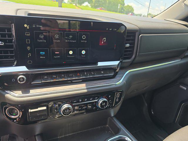 used 2024 GMC Sierra 1500 car, priced at $52,897