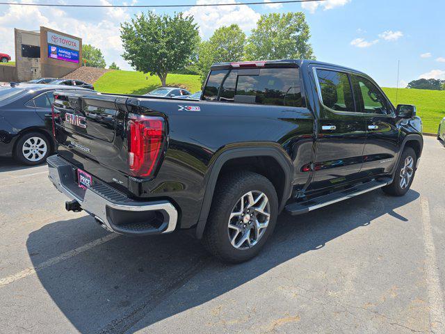used 2024 GMC Sierra 1500 car, priced at $52,897