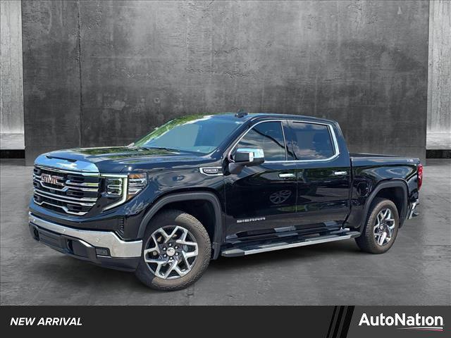 used 2024 GMC Sierra 1500 car, priced at $52,897