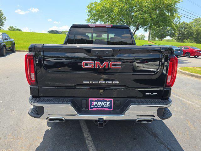 used 2024 GMC Sierra 1500 car, priced at $52,897