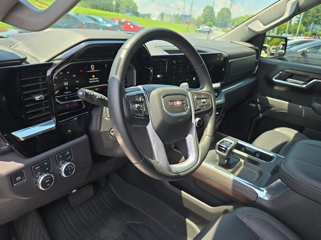 used 2024 GMC Sierra 1500 car, priced at $52,897