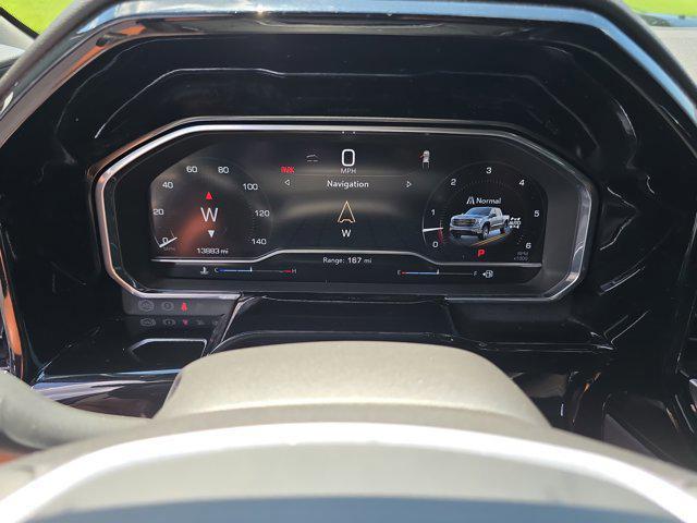 used 2024 GMC Sierra 1500 car, priced at $52,897