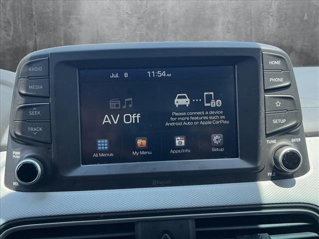 used 2019 Hyundai Kona car, priced at $16,597