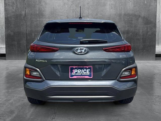 used 2019 Hyundai Kona car, priced at $16,597