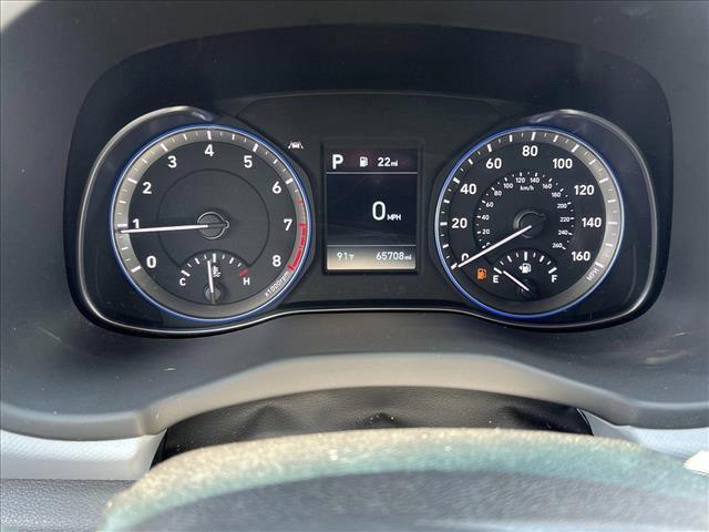 used 2019 Hyundai Kona car, priced at $16,597