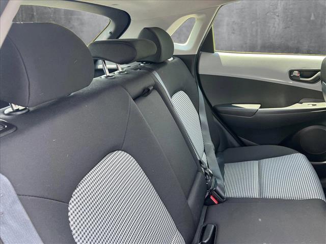 used 2019 Hyundai Kona car, priced at $16,597