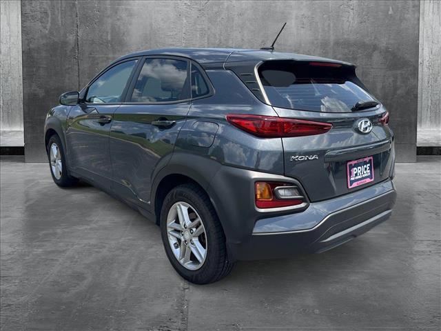 used 2019 Hyundai Kona car, priced at $16,597