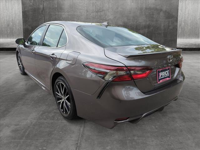 used 2023 Toyota Camry car, priced at $27,074