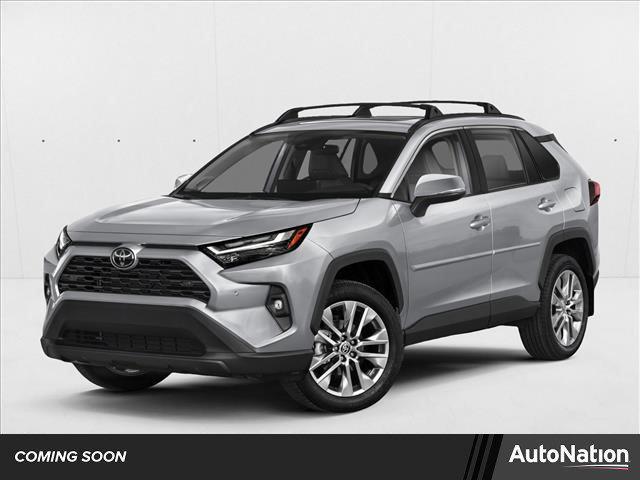 new 2025 Toyota RAV4 car, priced at $40,729