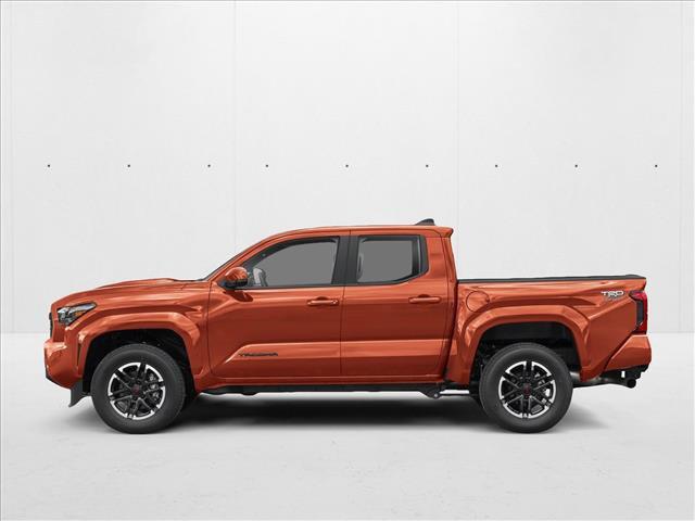new 2025 Toyota Tacoma car, priced at $44,122