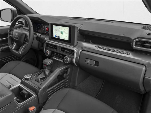 new 2025 Toyota Tacoma car, priced at $44,122