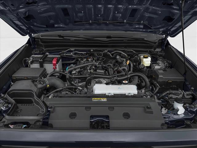 new 2025 Toyota Tacoma car, priced at $44,122
