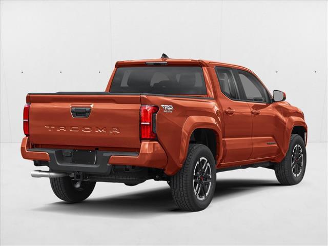 new 2025 Toyota Tacoma car, priced at $44,122