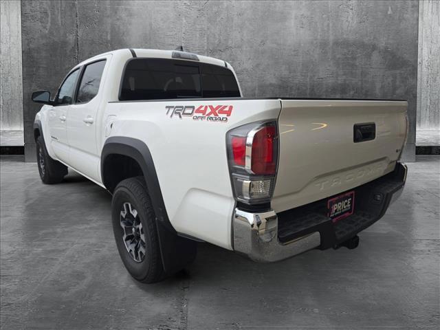 used 2023 Toyota Tacoma car, priced at $38,858